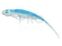 Soft Bait Qubi Lures Syrena ONYX Vert 20cm - Policeman
