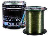 Monofilament Line Dragon Guide Select Camo Green 600m - 0.30mm 10.95kg