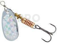 Lure Balzer Shirasu Spinner 6g - Silver Foil