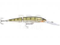 Hard Lure Rapala Jointed Deep Husky Jerk 12cm - Yellow Perch