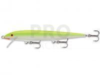 Lure Rapala Original Floater 11cm - Silver Fluorescent Chartreuse