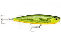 Hard Lure Rapala Precision Xtreme Pencil EXO 10.7cm 21g - Golden Dorado