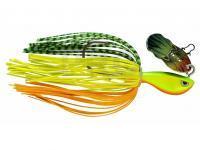 Lure Rapala Rap-V Perch Bladed Jig 8cm 10g - Firetiger