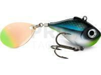 Rapala Rippin' Spin 4cm 16g RMSL Radioactive Smelt