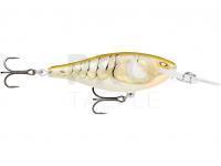 Lure Rapala Shad Rap Elite 5.5cm - Plated Bone Craw