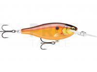 Lure Rapala Shad Rap Elite 7.5cm - Gilded Crawdad