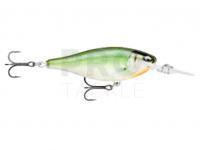 Lure Rapala Shad Rap Elite 7.5cm - Gilded Turtle Pop