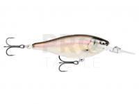 Lure Rapala Shad Rap Elite 7.5cm - Gilded Wakasagi