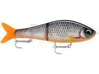 Hard Lure Rapala Super Shadow Rap Glide 16cm 86g - Halloween