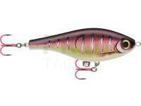 Hard lure Rapala Super Shadow Rap Jerk UV Hook 11cm 41g - PNKP