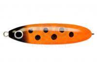 Lure Rapala Weedless Minnow Spoon 10cm - Orange Ladybug