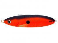 Lure Rapala Weedless Minnow Spoon 10cm - Red Shad UV