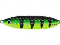 Lure Rapala Weedless Minnow Spoon 6cm - Finnish Yellow Green Tiger