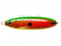 Lure Rapala Weedless Minnow Spoon 8cm - Hologram Flake Copper Green