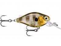 Hard Lure Rapala X-Light Crank Mid Runner 3.5cm - Glassy Gill UV