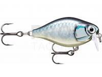 Hard Lure Rapala X-Light Crank Shallow Runner 3.5cm - Baby Aspius