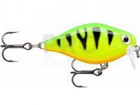 Hard Lure Rapala X-Light Crank Shallow Runner 3.5cm - Firetiger