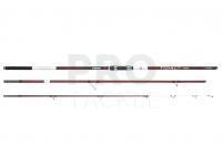 Surfcasting rod Tidal XR Surfcasting 453 | 4.50m 100-300g | Fast | Heavy | metallic red