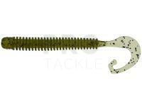 Soft Baits Reins G-Tail Saturn Micro 2" - 001 Watermelon Seed
