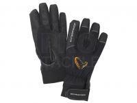 Savage Gear Gloves All Weather Glove Black