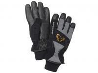 Savage Gear Gloves Thermo Pro Glove Grey Black