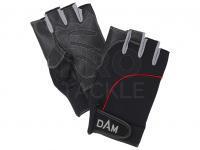 DAM Gloves Neo Tec Half Finger Glove