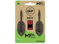 Mikado MFX Q.M.F Method Feeder S - 2 x 15g