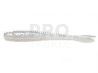 Soft baits Lunker City Ribster 7,5cm - #132 Ice Shad (ekono)