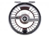 Fly Reel Greys Tital #7/8 | 1.0:1 | 12 lb | 6 kg | Titanium/Black