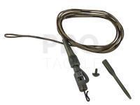Prologic Safety Clip Quick Change Swivel Hollow Leader