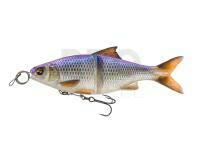 Soft Bait Savage Gear 3D Line Thru Glide Roach 17cm 78g - Clear Blue Roach