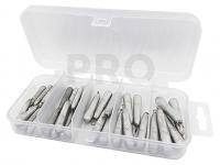 Savage Gear Lure Specialist Sinker Kit : 10 x 5g, 10 x 7g, 10 x 10g, 5 x 13g