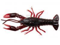 Soft Baits Savage Gear NED Craw 6.5cm 2.5g - Black & Red