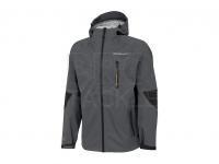 Jacket Savage Gear SG8 Salvage Shell Jacket Castlerock Grey/Black - M