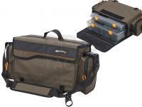 Savage Gear Specialist Shoulder Lure Bag 16L | 2 boxes 6B