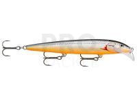 Scatter Rap Husky 13cm - Silver Shiner