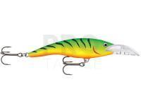 Hard bait Rapala Scatter Rap Tail Dancer 9cm - Firetiger