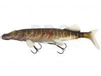 Lure Fox Rage Realistic Replicant Pike Shallow 25cm 118g - Supernatural Wounded Pike