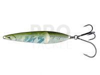 Sea lure Savage Gear Seeker ISP 68mm 12g - Green Silver