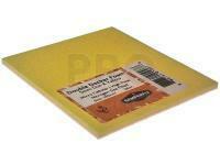 Semperfli Double Decker Foam Small (5mm) - Dun & Yellow