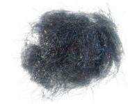 Semperfli Scud Dubbing - Black Rainbow