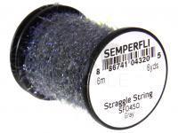 Semperfli Straggle String Micro Chenille 6m / 6.5 yards (approx) - SF0450 Gray