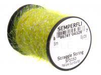 Semperfli Straggle String Micro Chenille 6m / 6.5 yards (approx) - SF5150 Yellow Sunburst