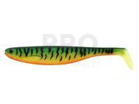 Soft Bait Westin ShadTeez Slim eco 14cm - Crazy Firetiger