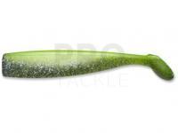 Soft lures Lunker City Shaker 3,25" - Chartreuse Silk Ice