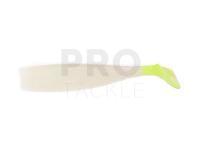 Soft lures Lunker City Shaker 3,25" - Glow/Chartreuse Tail