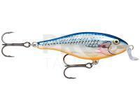 Lure Rapala Shallow Shad Rap 7cm - Silver Blue