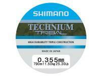 Mono Line Shimano Technium Tribal 0.355mm 790m 11.50kg