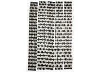 SiliLegs - Black Barred