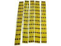 SiliLegs - Black & Yellow